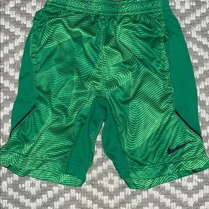 Nike basketball shorts